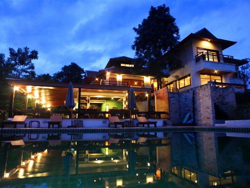 Phunacome Resort Dan Sai Экстерьер фото