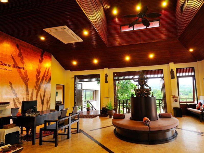Phunacome Resort Dan Sai Экстерьер фото