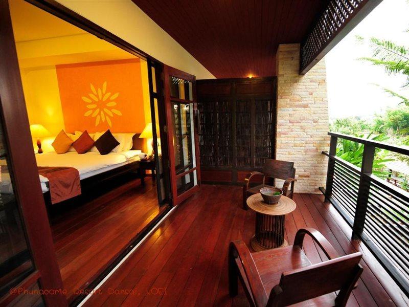Phunacome Resort Dan Sai Экстерьер фото