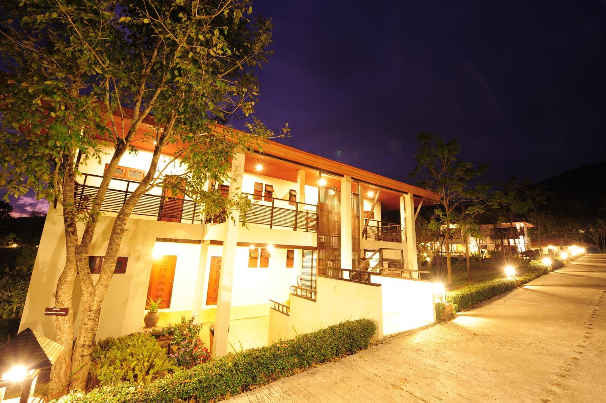 Phunacome Resort Dan Sai Экстерьер фото