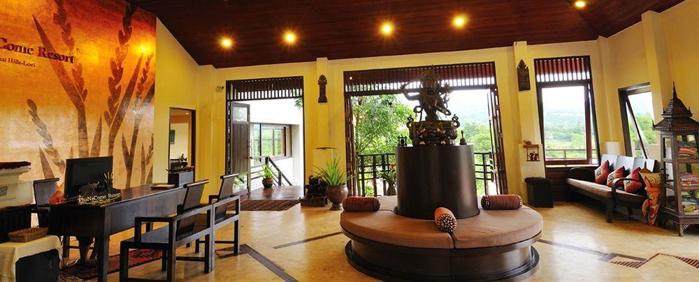 Phunacome Resort Dan Sai Экстерьер фото