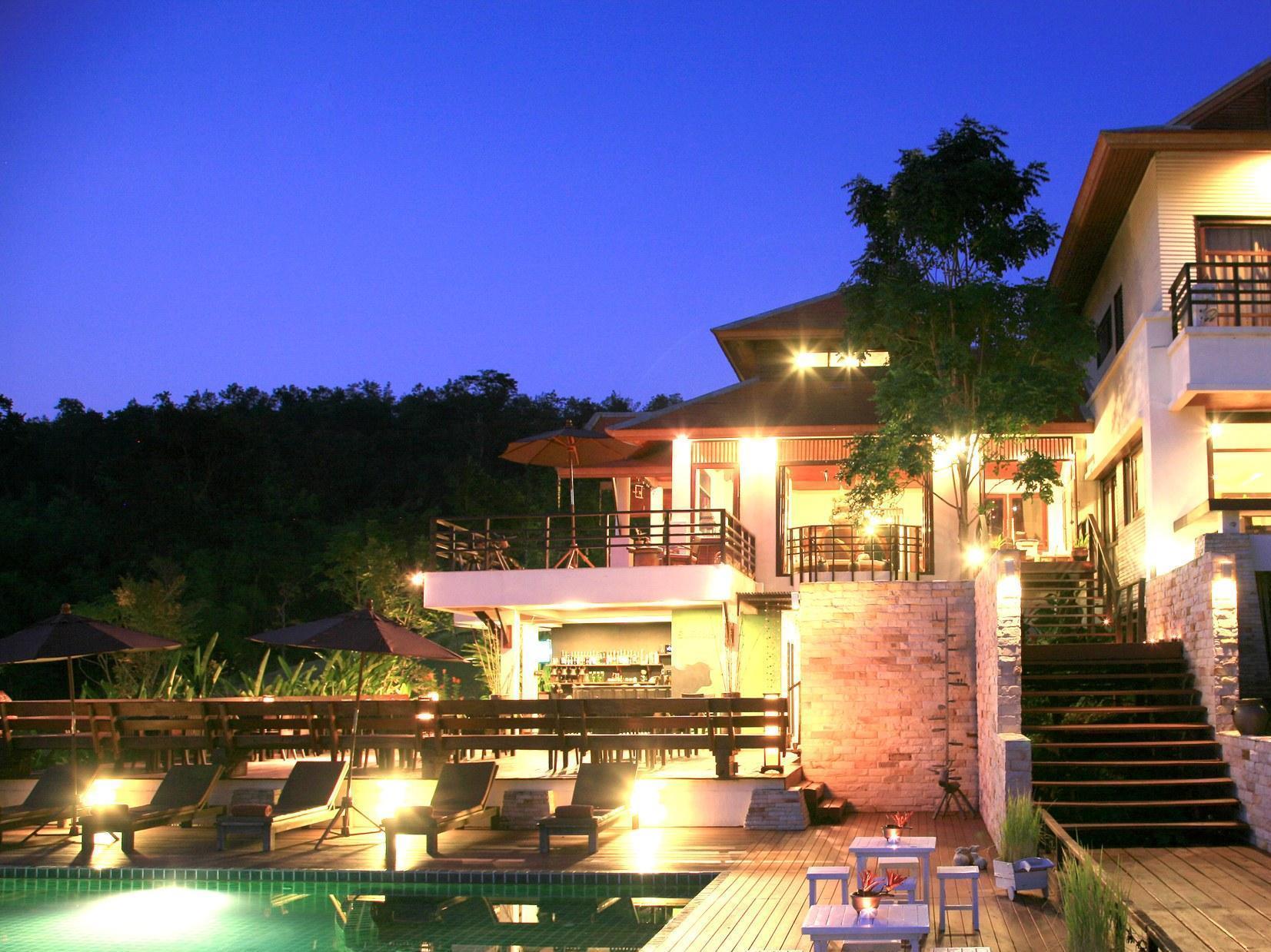 Phunacome Resort Dan Sai Экстерьер фото