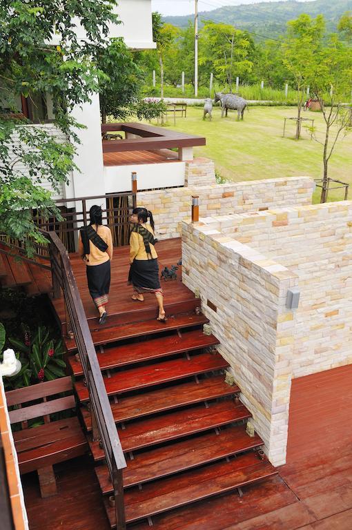 Phunacome Resort Dan Sai Экстерьер фото