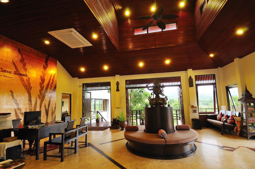Phunacome Resort Dan Sai Экстерьер фото