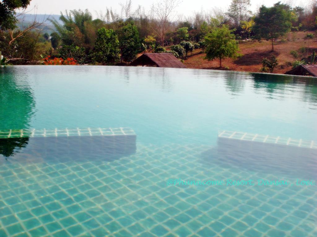 Phunacome Resort Dan Sai Экстерьер фото