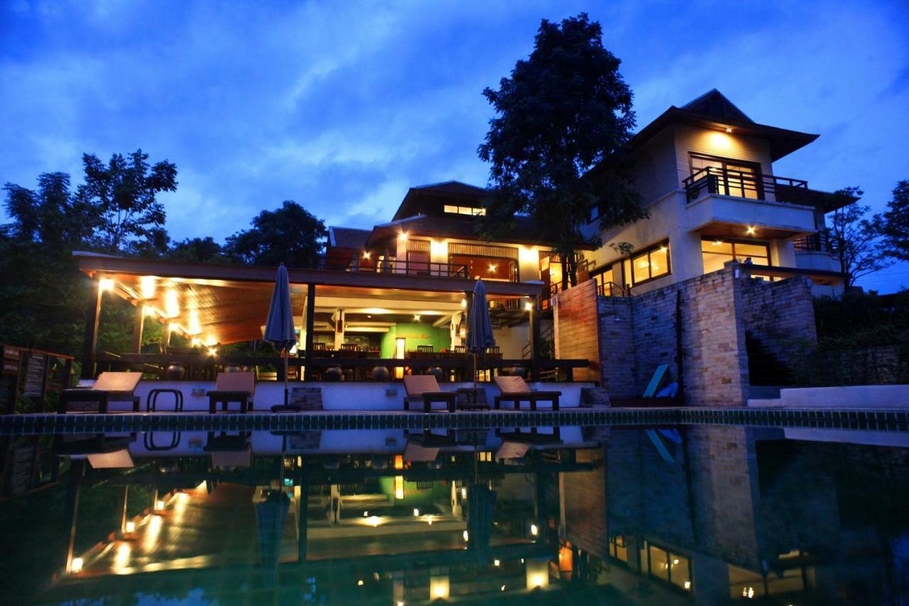 Phunacome Resort Dan Sai Экстерьер фото
