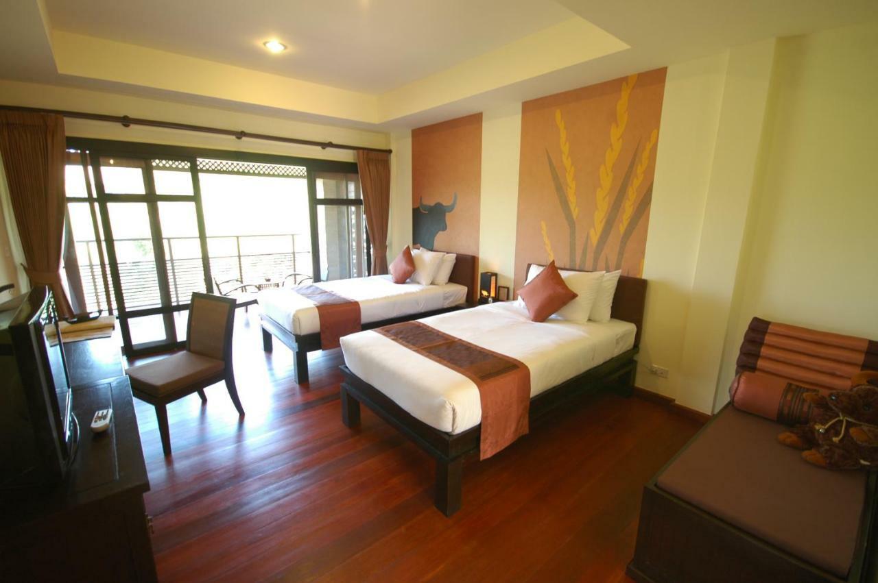 Phunacome Resort Dan Sai Экстерьер фото